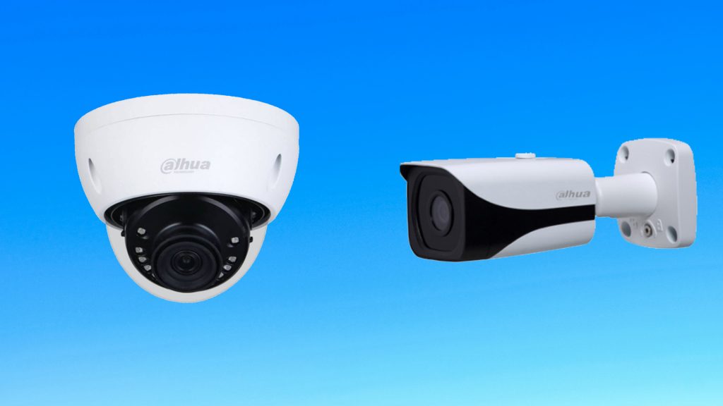 cctv camera type